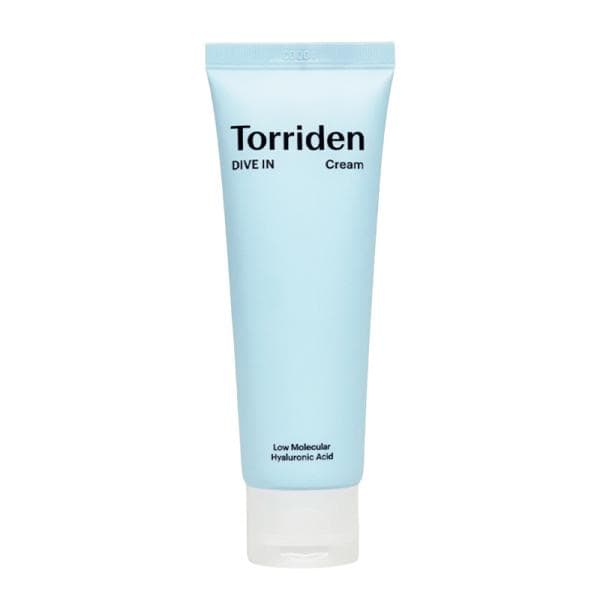 torriden トリデン ダイブイン低分子ヒアルロン酸クリーム 80ml