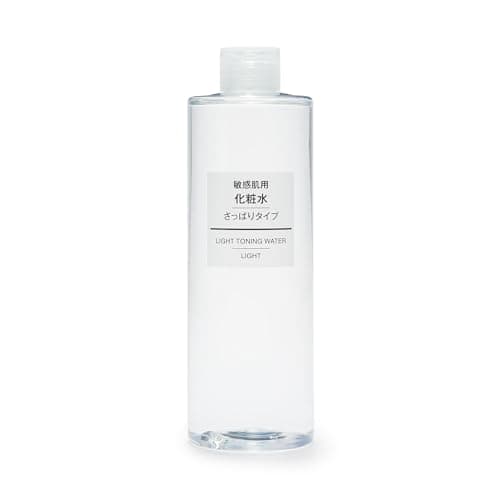 【さっぱり】敏感肌用