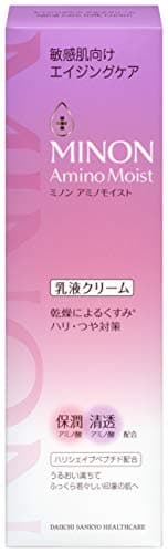 ミノン アミノモイスト エイジングケア ミルククリーム 100g