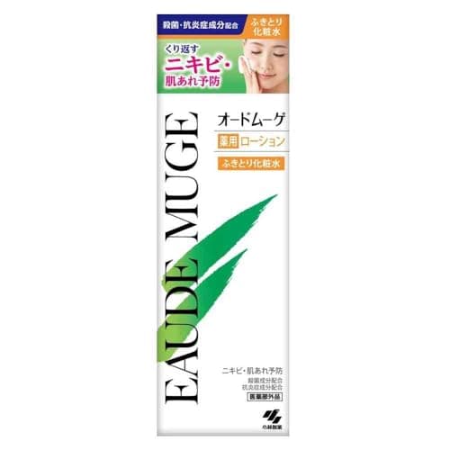 オードムーゲ 薬用ローション 【ふきとり化粧水】