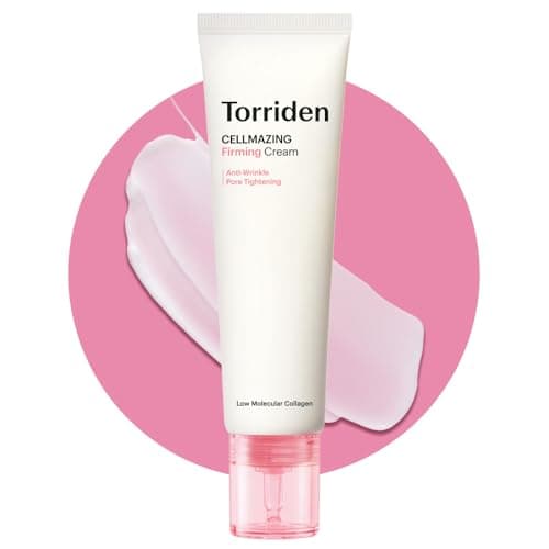 Torriden セルメイジングコラーゲンファーミングクリーム