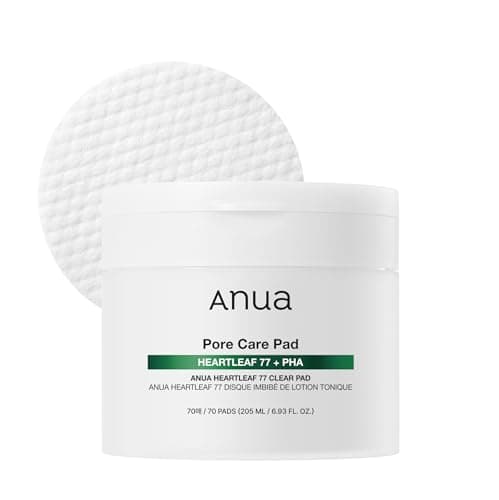 anua アヌア ドクダミ77クリアパッド 70枚