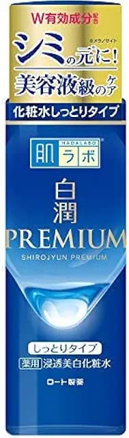 肌ラボ 【しっとり】白潤プレミアム 薬用 化粧水