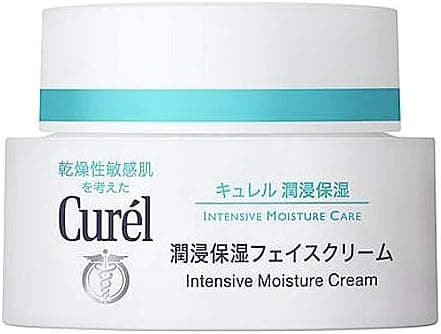 Curel(キュレル) 潤浸保湿フェイスクリーム