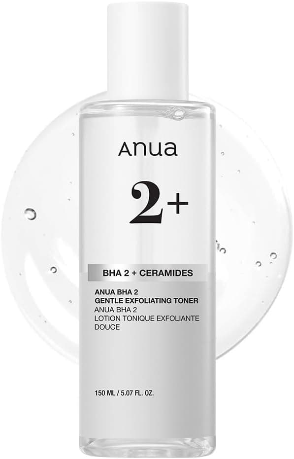 ANUA(アヌア)BHA 2 マイルドピーリングトナー