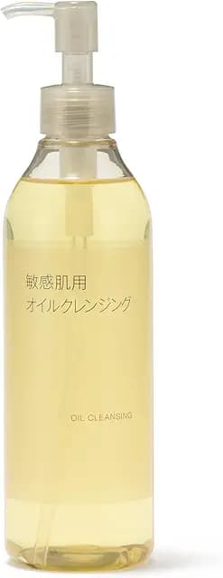 敏感肌用【オイル】クレンジング