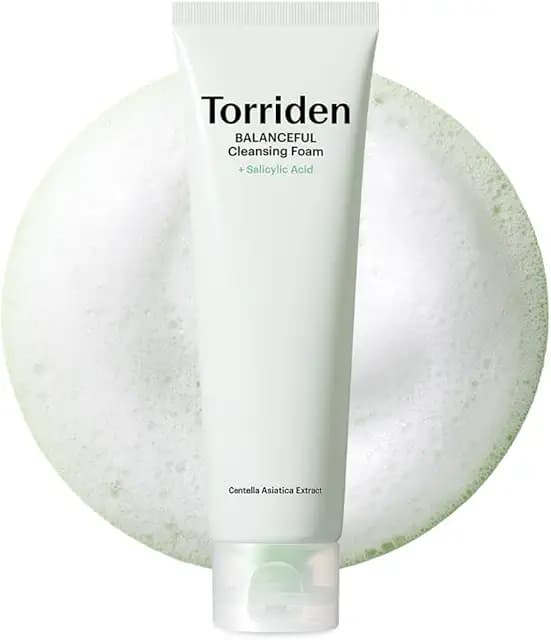 トリデン バランスフル シカクレンジングフォーム