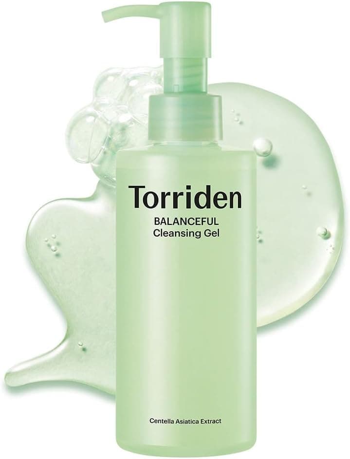 トリデン(Torriden) バランスフル シカクレンジングジェル