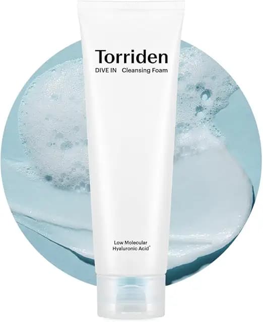 トリデン ダイブイン クレンジングフォーム