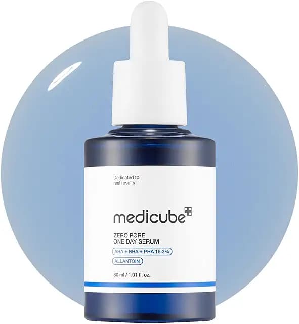 medicube メディキューブ ゼロ毛穴1dayセラム