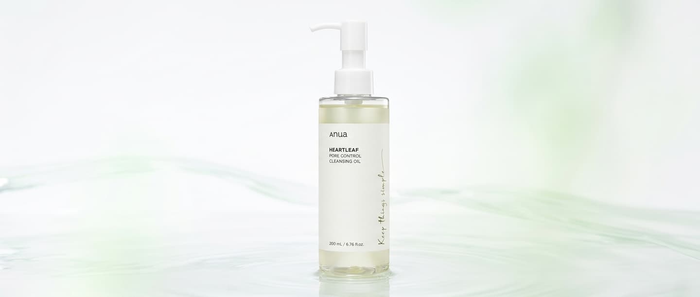 アヌア ドクダミポアコントロールクレンジングオイルの商品イメージ