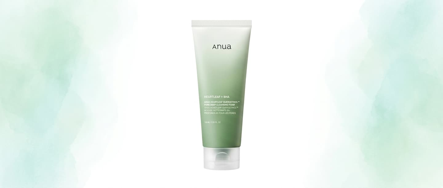 アヌア ドクダミポアディープクレンジングフォームの商品イメージ