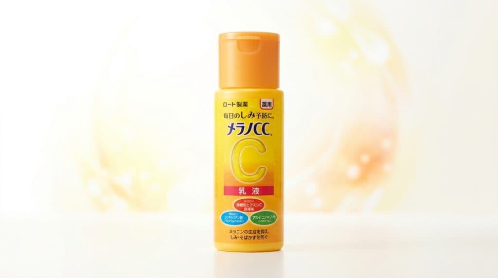 メラノCC乳液は自分に合う?口コミとニキビ不安を買う前に整理